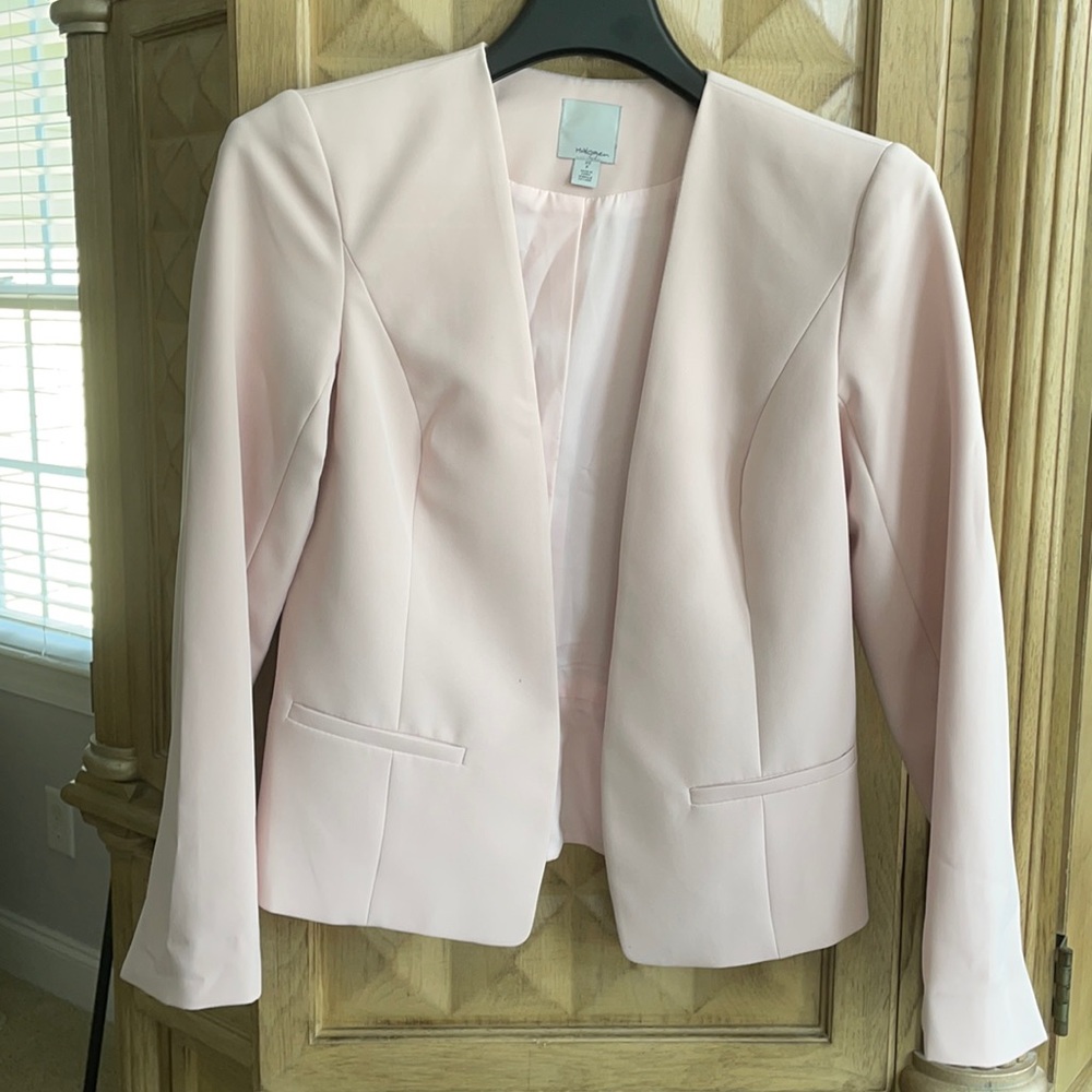 Gorgeous Halogen Blazer